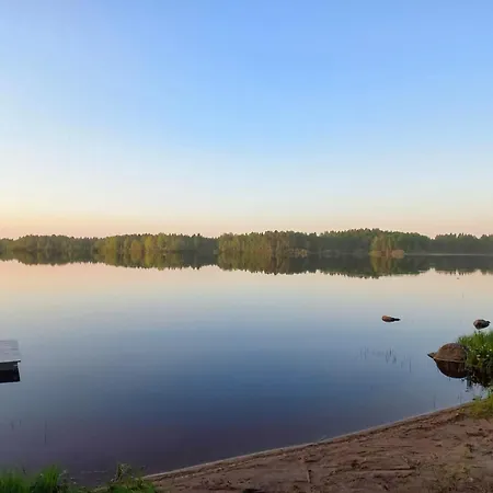 Ranta-koivu By Interhome Feriehus Kinnula