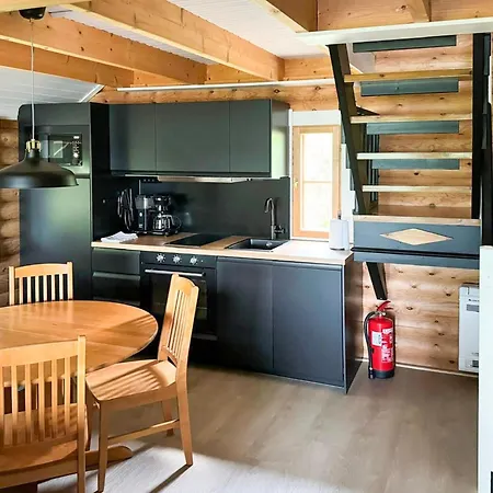 Loma-asunnot Ranta-koivu By Interhome Kinnula