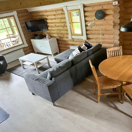 別荘 Ranta-koivu By Interhome Kinnula
