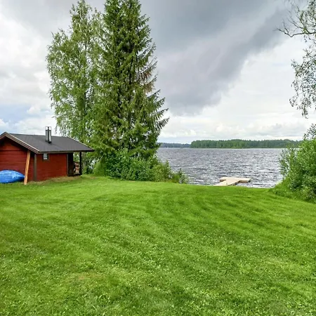 Ranta-koivu By Interhome 別荘 Kinnula