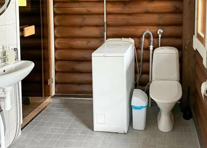 度假居 Ranta-koivu By Interhome *