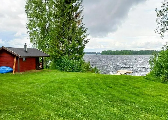 Ranta-koivu By Interhome 度假居 Kinnula